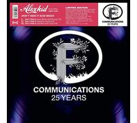 Alexkid Featuring Liset Alea - Don'T Hide Acid Mixes (Mix)