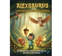 ALEXSAURUS y el Robo de la Bellota Mágica