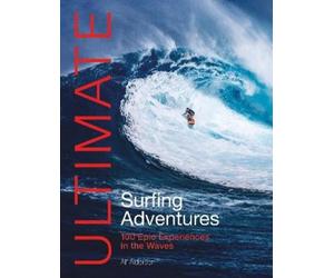 Alf Alderson Ultimate Surfing Adventures (Tascabile) Ultimate Adventures
