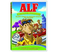 Alf Animated Adventures: 20,000 Years In Driving School [DVD] by Len Carlson