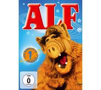 ALF - Die komplette erste Staffel (DVD) Max Wright Anne Schedeen Andrea Elson