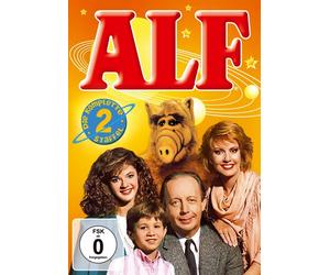 ALF - Die komplette zweite Staffel (DVD)