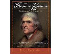 Alf J. Mapp, Jr. Thomas Jefferson (Tascabile)