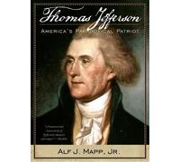 Alf J. Mapp Thomas Jefferson (Tascabile)