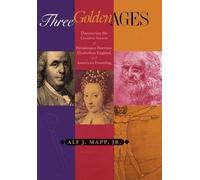 Alf J. Mapp Three Golden Ages (Copertina rigida)