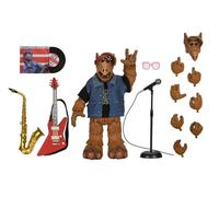 Alf Nato Per Rock Ultimate Action Figure NECA 51090
