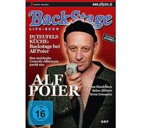 Alf Poier - Backstage