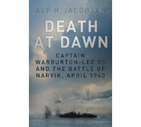 Alf R. Jacobsen Death at Dawn (Copertina rigida)