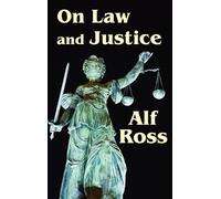 Alf Ross On Law and Justice (Copertina rigida)