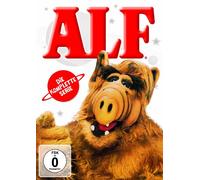 Alf Staffel 1 - 4 (Fell-Box): Die komplette Serie