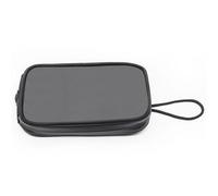 Alf - Supporto per telefono per bicicletta, impermeabile, trasparente, per sedile del cellulare, per moto, girevole a 360°, per supporto cellulare