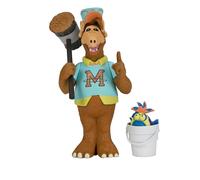 Alf Toony Classic Figure Baseball Alf 15 cm