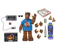 Alf Ultimate Totally Anni '80 Figura Giocattolo NECA 51083