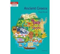 Alf Wilkinson Ancient Greece Pupil Book (Tascabile) Collins Primary History