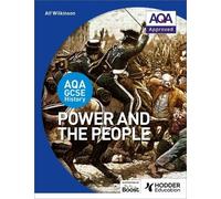 Alf Wilkinson AQA GCSE History: Power and the People (Tascabile)