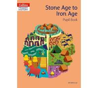 Alf Wilkinson Stone Age to Iron Age Pupil Book (Tascabile)