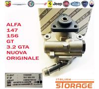 ALFA 147 156 GT 3.2 GTA POMPA IDROGUIDA NUOVA 73502248 ZF 7617955518 2922101