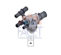 ALFA 147 1900 JTD TERMOSTATO REFRIGERANTE 46790294 MARCA FACET SENSORE VERDE