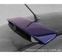 Alfa 159 2005> Spoiler Posteriore sopra lunotto Tuning Resina
