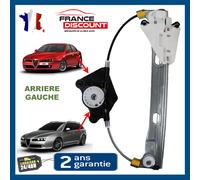 Alfa 159 Motore Alzacristalli Elettrici Posteriore Sinistra 71740124 - 71769766
