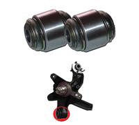 Alfa 166 - Boccole Sospensione Bracci / Fuselli Posteriori