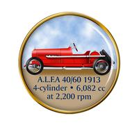 Alfa 40/60 1913 SPORTS Auto Spilla