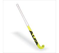 Alfa, Bastone da Hockey Unisex, Giallo, 36.5 Inches