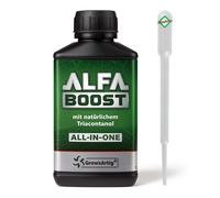 Alfa Boost All-In-One Concime Crescita Piante Concime Naturale Pomodori Biolo...
