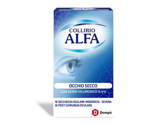 ALFA Coll.Occhio Secco 10ml