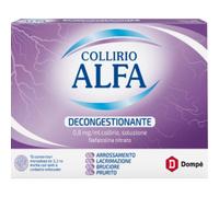 COLLIRIO ALFA DEC*10CONT 0,3ML