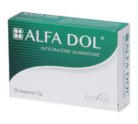 Alfa Dol 20 Compresse 26 g Compresse