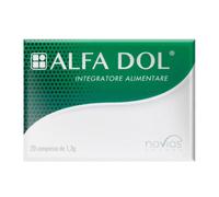 Alfa dol 20cpr