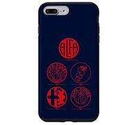 Alfa evoluzione del logo Custodia per iPhone 7 Plus/8 Plus
