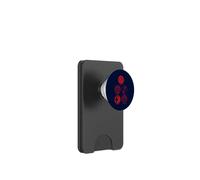 Alfa evoluzione del logo PopSockets PopWallet per MagSafe