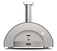 Alfa Forni Barbecue a Carbonella Modello Alfa ForniClassico 4 Pizze legna Ardesia Grigio