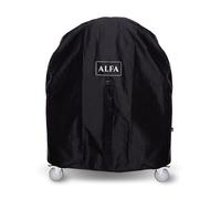 Alfa Forni Fodere per barbecue della Marca Modello copriforno per Moderno 2 Pizze + supporto