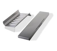 Alfa Forni Legnaie della marca Modello Set ibrido 2 Pizze (Futuro) INOX
