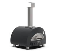 Alfa Forni Linea Moderno - Forno per pizza portatile, grigio