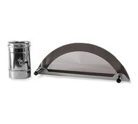 Alfa Forni Low & Slow Set 2 Pizze (Classico - Moderno)