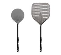 Alfa Set 2 Pz. Pale per pizza uso Domestico Alfa Forni AC-SETM Pala Medium + Pal