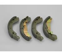 Alfa Freni Kit Ganasce Adatto A per Daewoo/Chevrolet Kalos, Aveo 02 Chevr