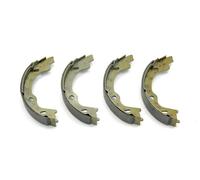 Alfa Freni Kit Ganasce, Freno a Mano Adatto A per Kia Ceed 06 Hyundai