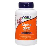 Alfa GPC, 300mg - 60 vcaps