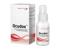 Alfa Ines Ocudox Soluzione Perioculare Soluzione Elettrolizzata Blefariti 60ml