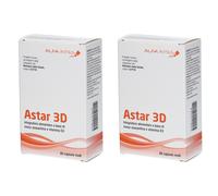 ALFA INTES Astar 3D Capsule Molli 2x46,6 g Capsule