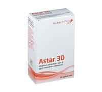 Astar 3D Integratore 60 Capsule Molli