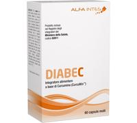 alfa intes (ind.ter.splendore) Diabec 60 capsule molli