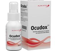alfa intes Ocudox Soluzione Perioculare 60ml Igiene Occhi Sensibili