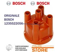 ALFA LANCIA VW PORSCHE MERCEDES SAAB CALOTTA SPINTEROGENO BOSCH 1235522056