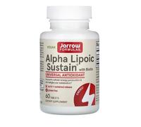 Alfa Lipoic Sustain, 300mg con Biotin - 60 tabs